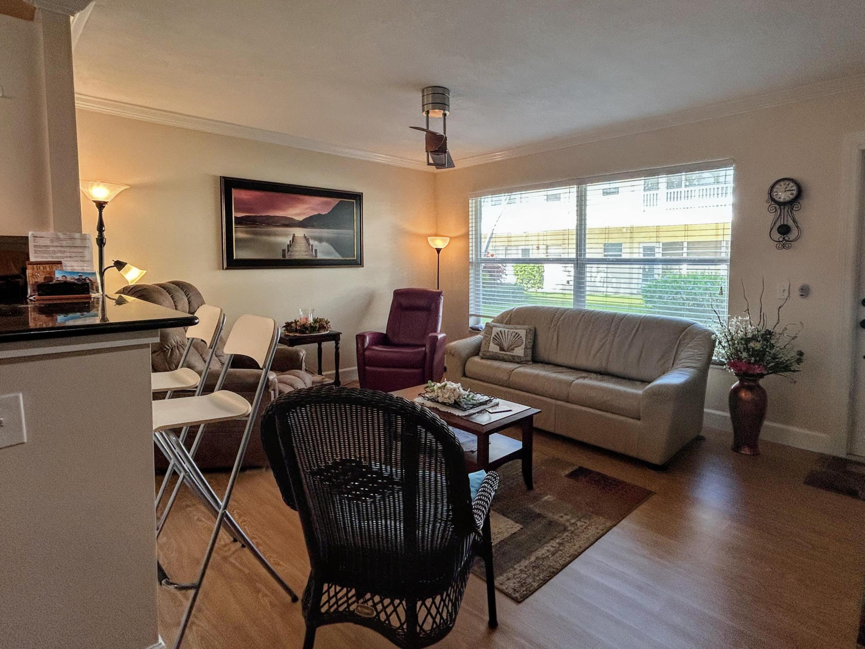 SNUG HARBOR GARDENS CONDO - Residential