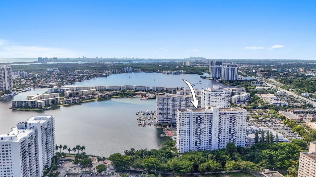 Photo of 2780 NE 183rd Street #716, Aventura, FL 33160 (MLS # B26004975)