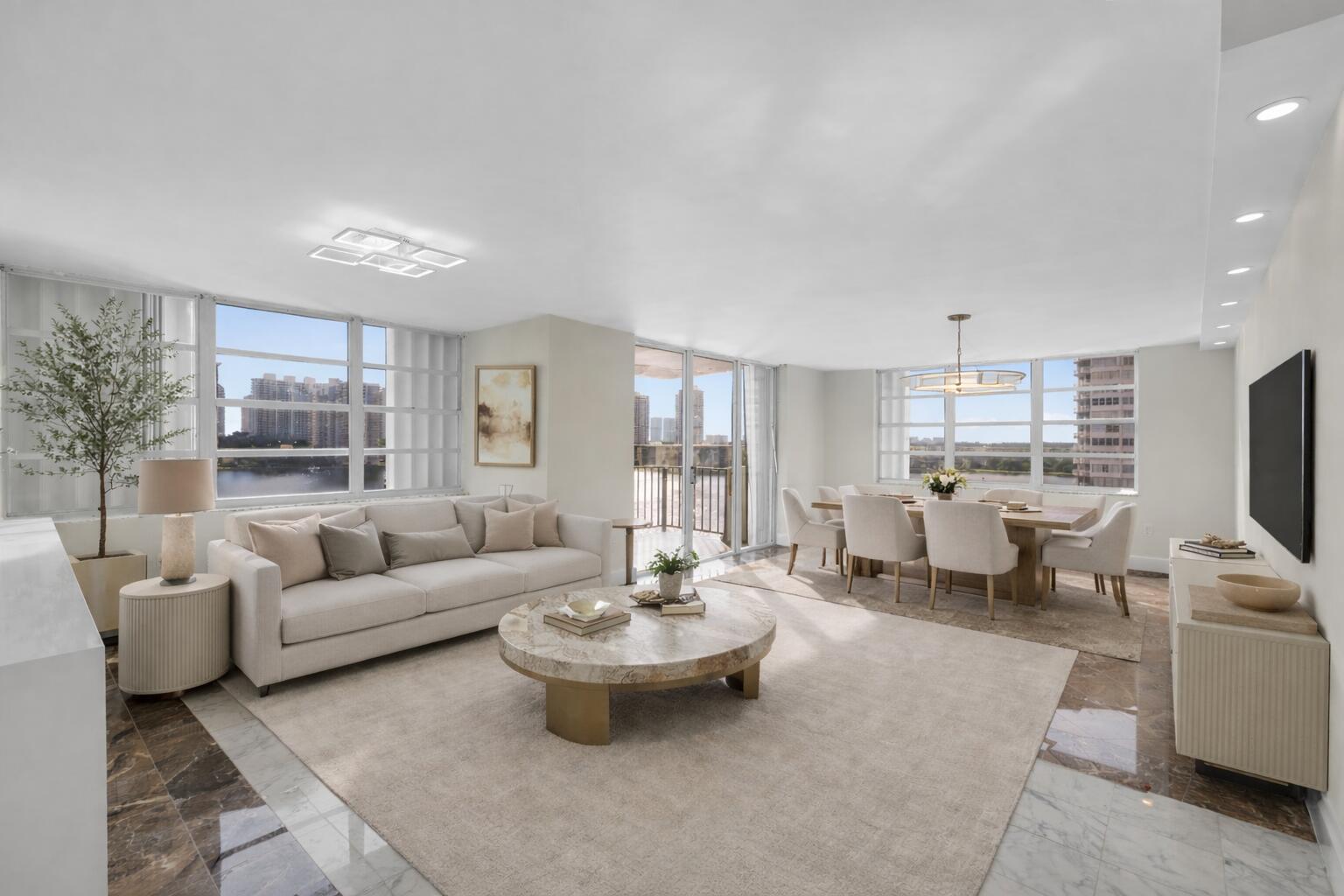 COMMODORE PLAZA CONDO - Residential