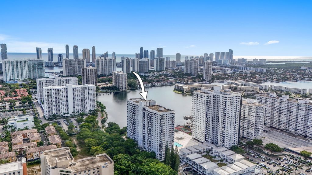 Photo of 2780 NE 183rd Street #716, Aventura, FL 33160 (MLS # B26004975)