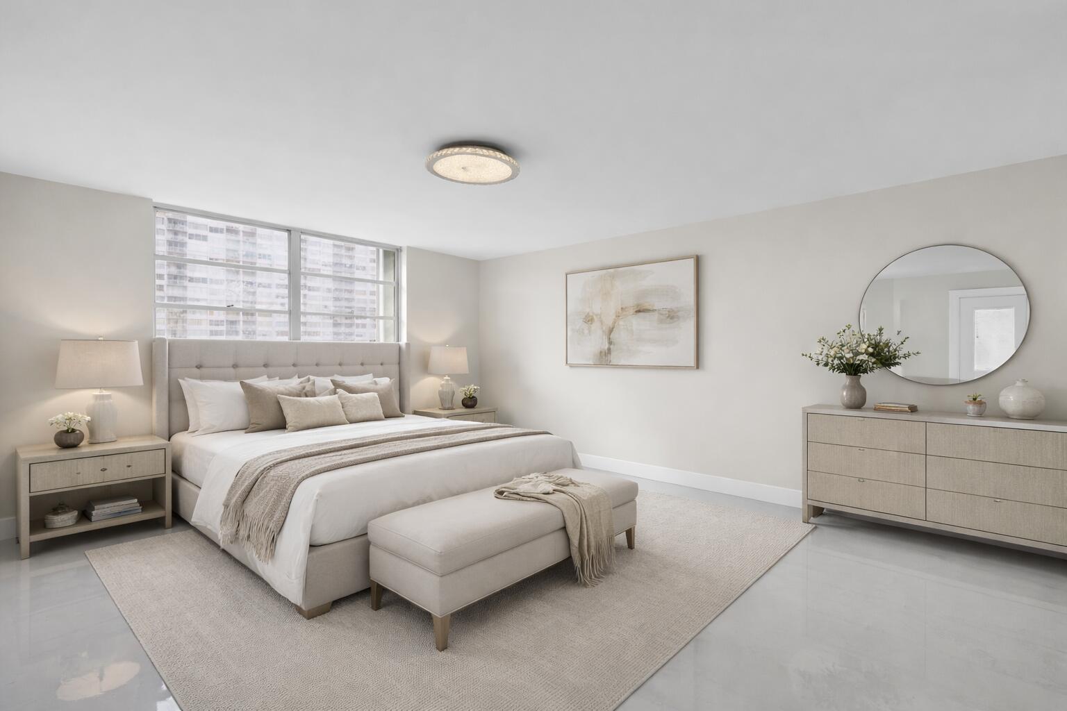 COMMODORE PLAZA CONDO - Residential