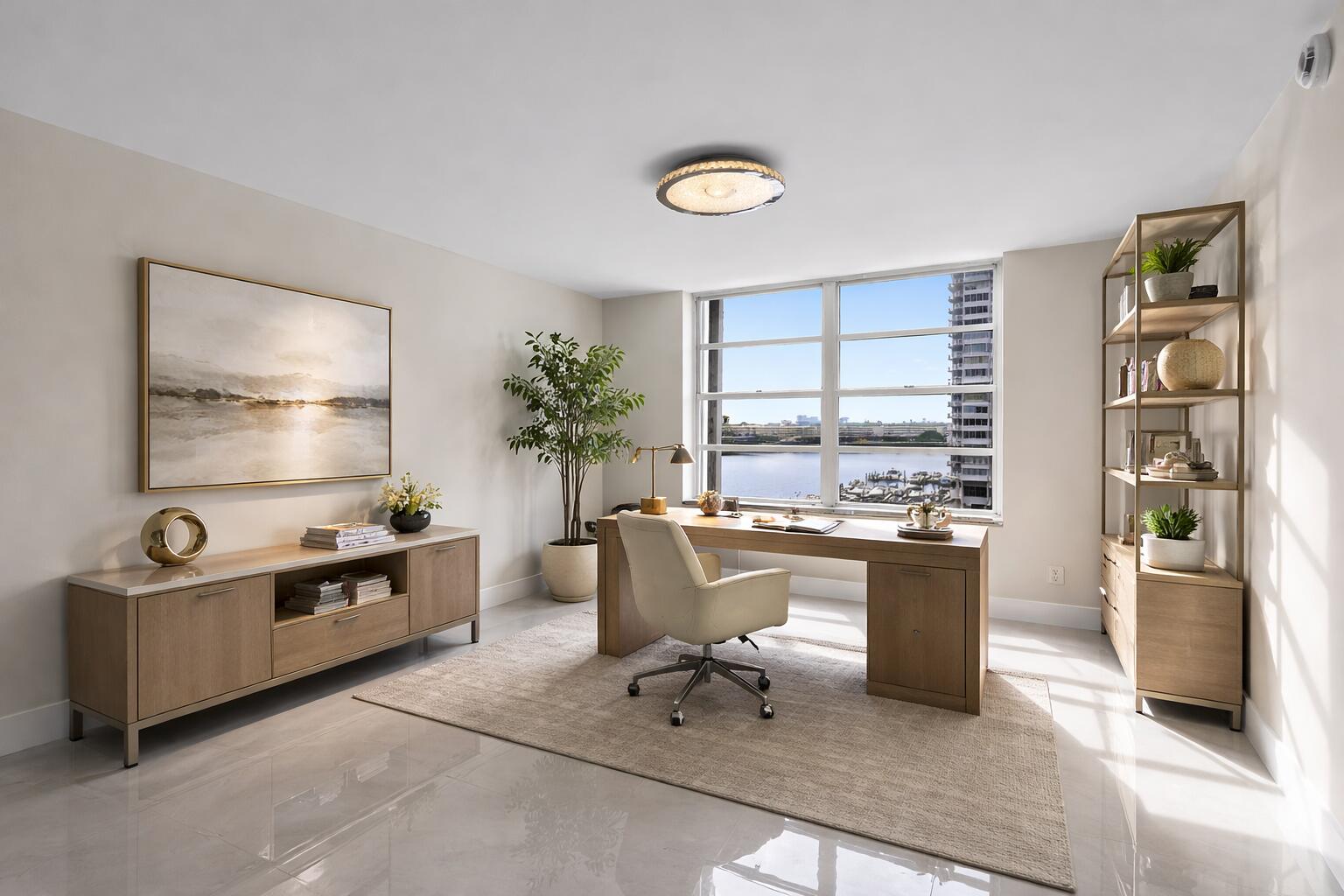 COMMODORE PLAZA CONDO - Residential