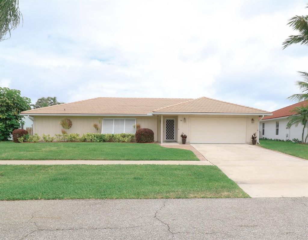 Photo of 73 Pine Hill Trail W, Tequesta, FL 33469 (MLS # R10881490)