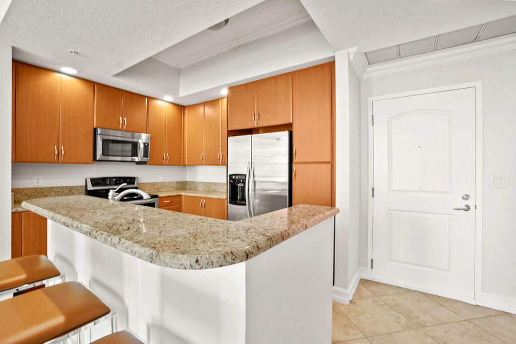 Photo of 701 S Olive Avenue #1003, West Palm Beach, FL 33401 (MLS # B26003795)