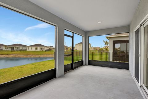 Tiny photo for 10853 SW Vasari Way, Port Saint Lucie, FL 34987 (MLS # B26015039)