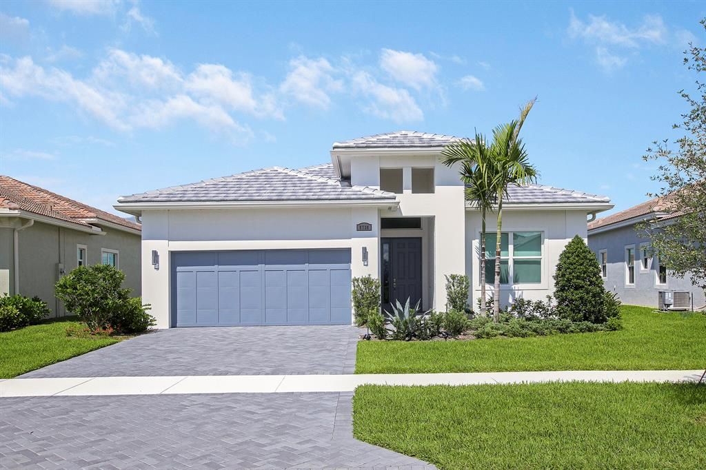 Photo of 8738 SW Montova Way, Port Saint Lucie, FL 34987 (MLS # R10751649)