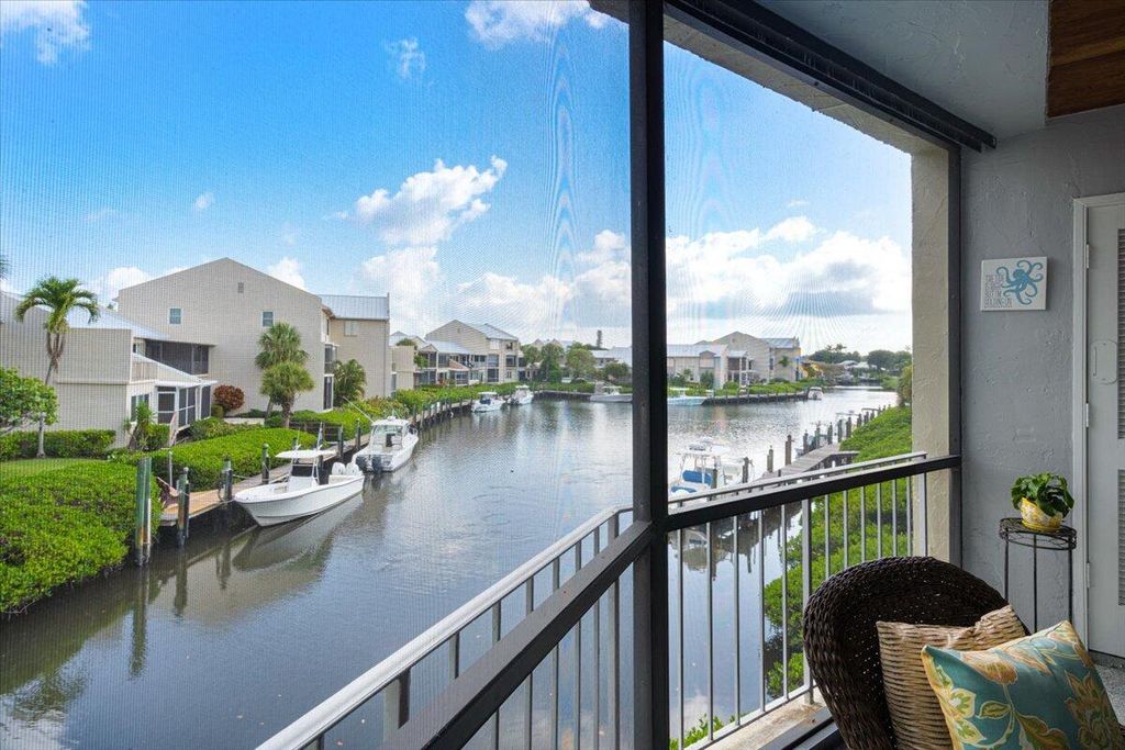 Photo of 3901 SE Saint Lucie Boulevard #D-31, Stuart, FL 34997 (MLS # R11094442)