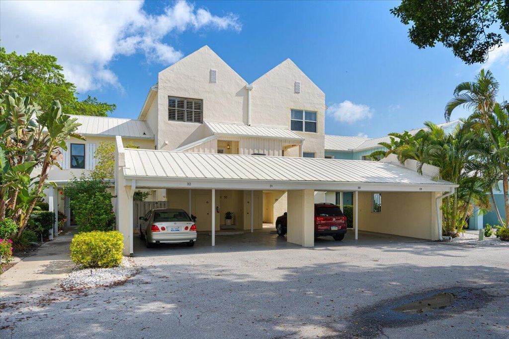 Photo of 3901 SE Saint Lucie Boulevard #D-31, Stuart, FL 34997 (MLS # R11094442)