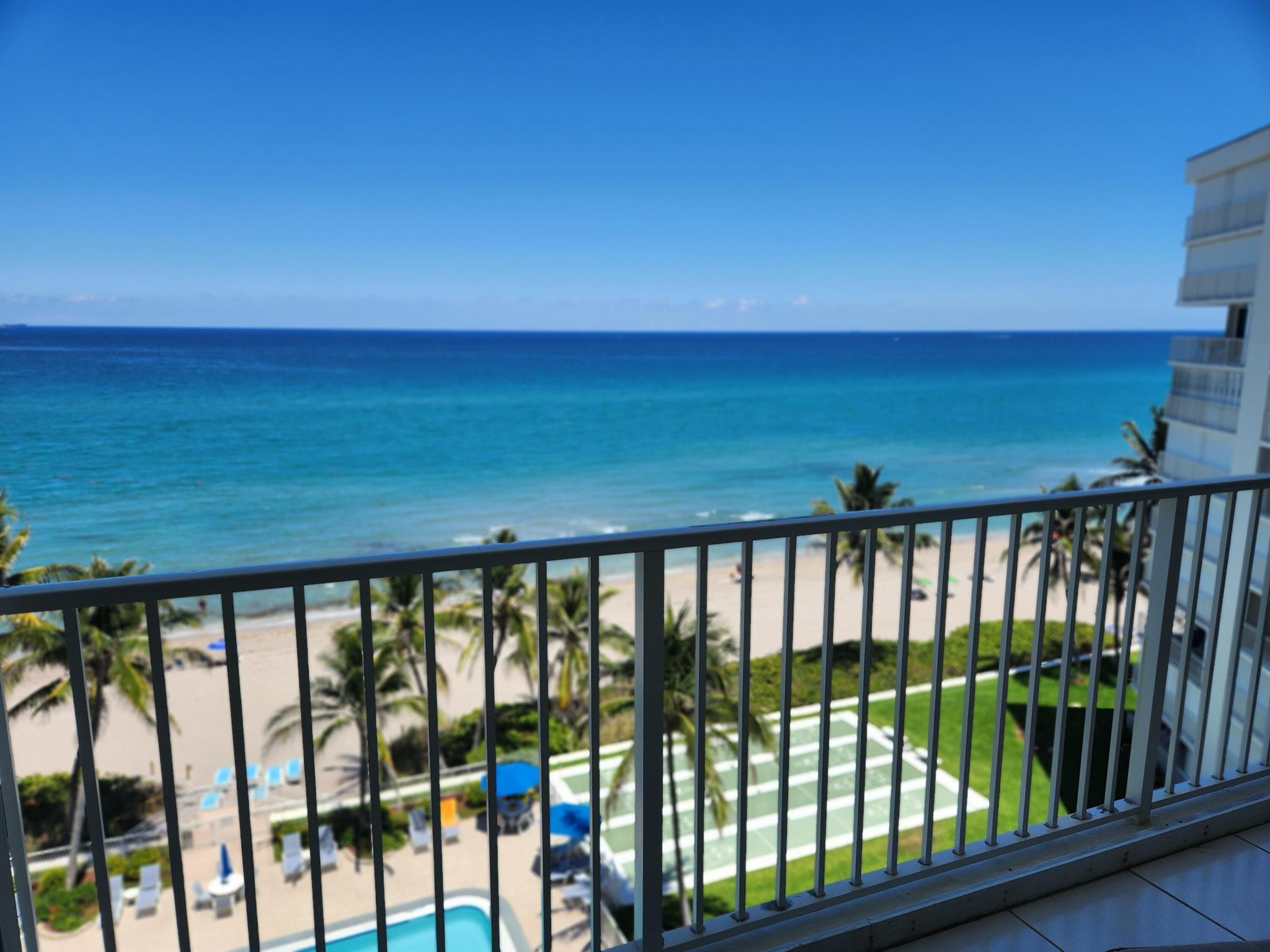 3101 S Ocean Boulevard 812