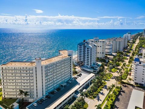3101 S Ocean Boulevard 812 Highland Beach FL 33487