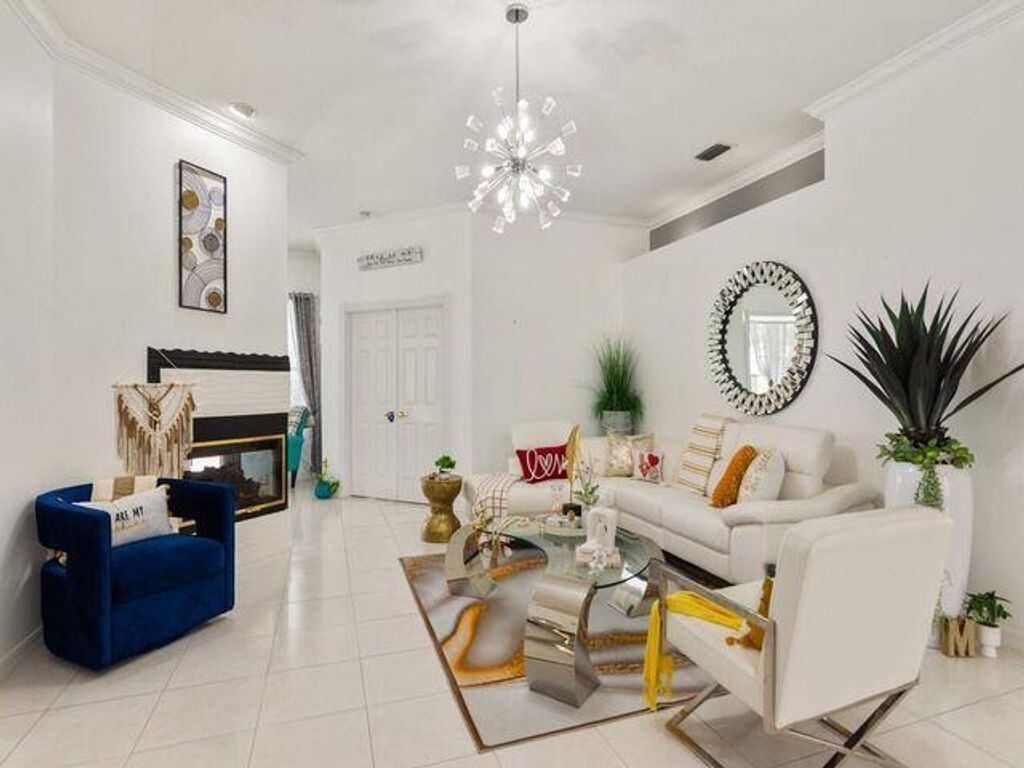 Photo of 596 NW Lambrusco Drive, Port Saint Lucie, FL 34986 (MLS # R11147418)