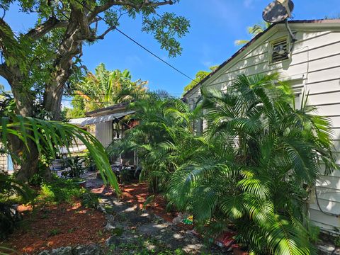 A home in Lake Worth Beach