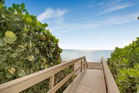 A home in Singer Island