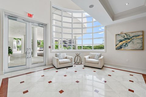 A home in Singer Island