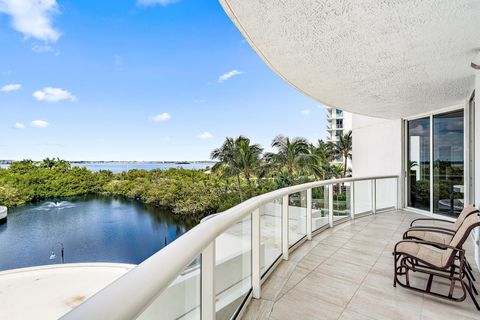 A home in Singer Island