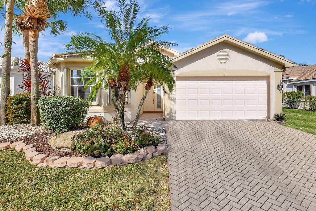 Photo of 8223 Abalone Point Boulevard, Lake Worth, FL 33467 (MLS # R10956515)