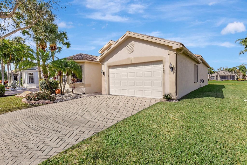 Photo of 8223 Abalone Point Boulevard, Lake Worth, FL 33467 (MLS # R10956515)