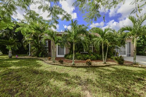 A home in Port St Lucie