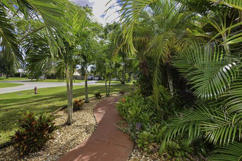 A home in Port St Lucie