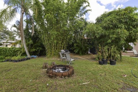 A home in Port St Lucie