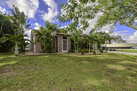 A home in Port St Lucie