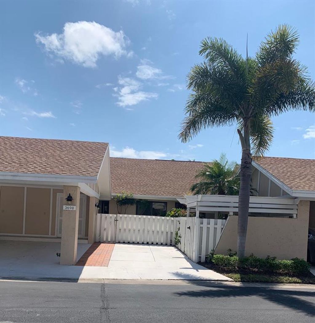Photo of 3698 Cape Pointe Circle, Jupiter, FL 33477 (MLS # R10701625)