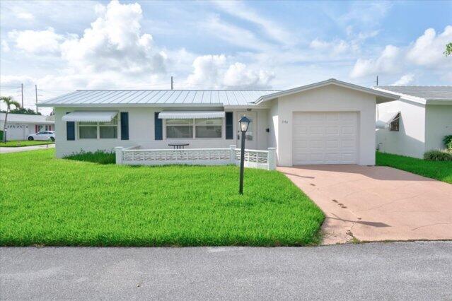 Photo of 1590 SW 13TH Terrace, Boynton Beach, FL 33426 (MLS # B26076765)