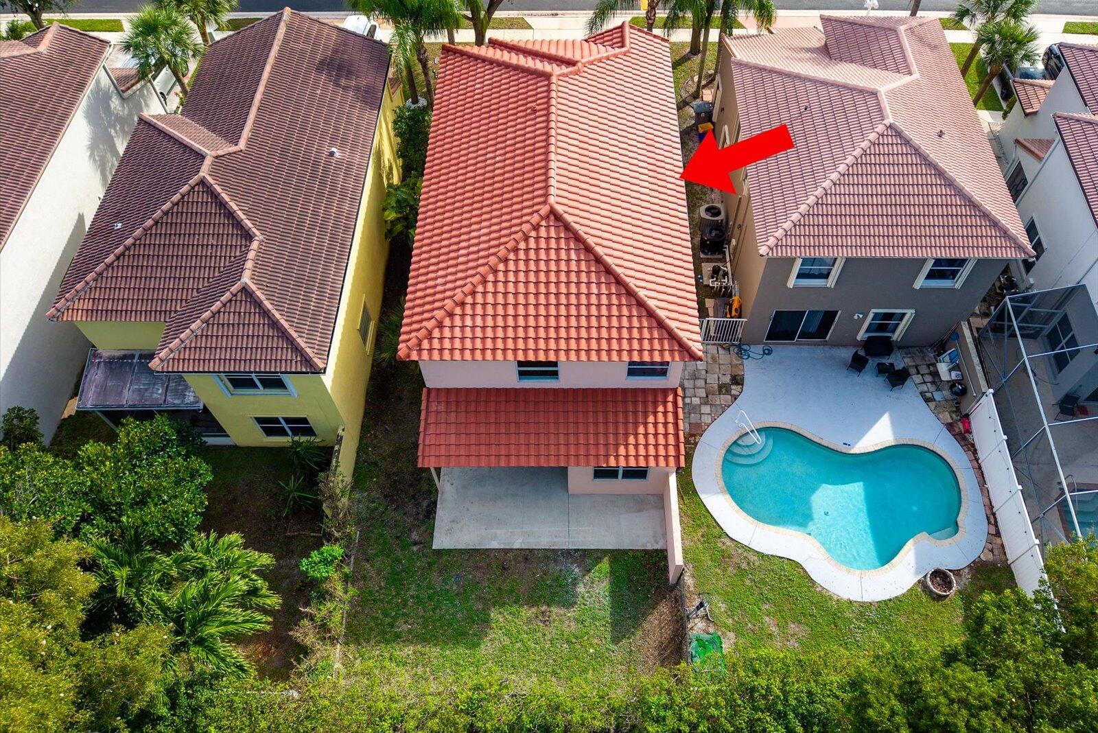 PRINCETON PLACE AT GABLES - Residential