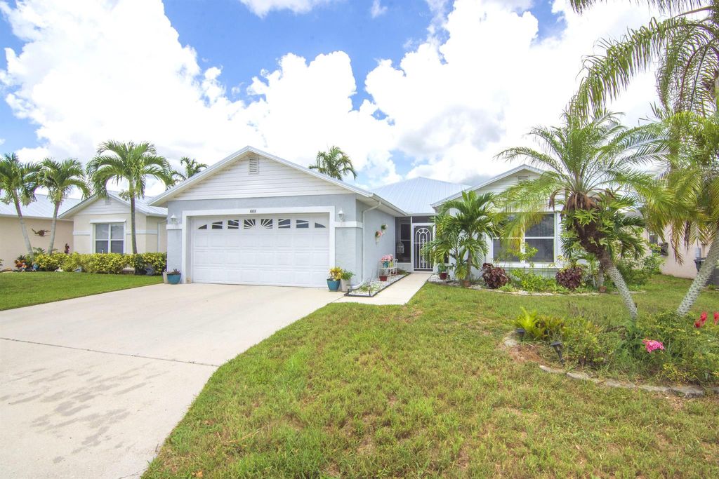 Photo of 6633 Gaviota, Fort Pierce, FL 34951 (MLS # R11006066)