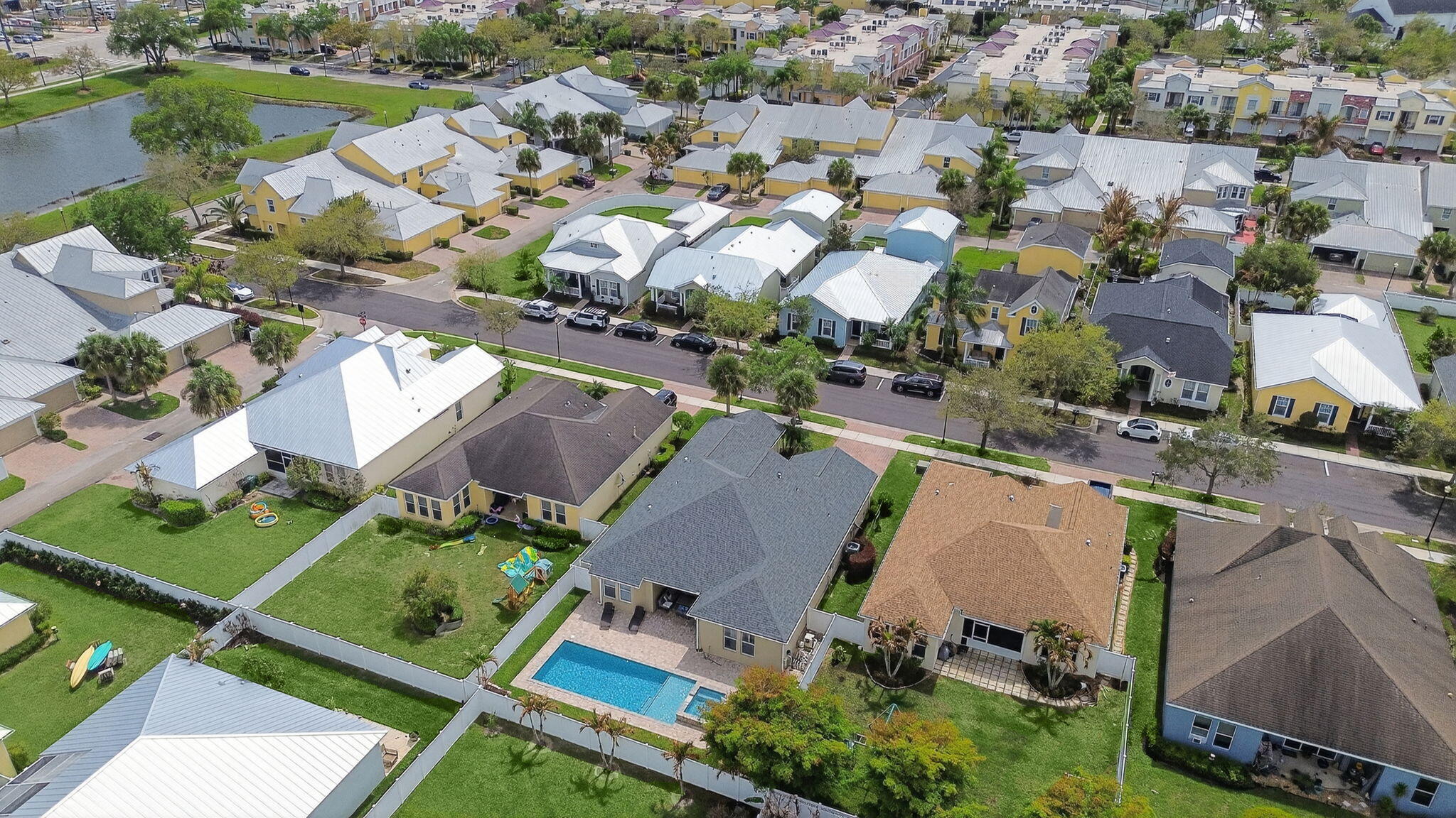 TRADITION PLAT NO 21 - Residential