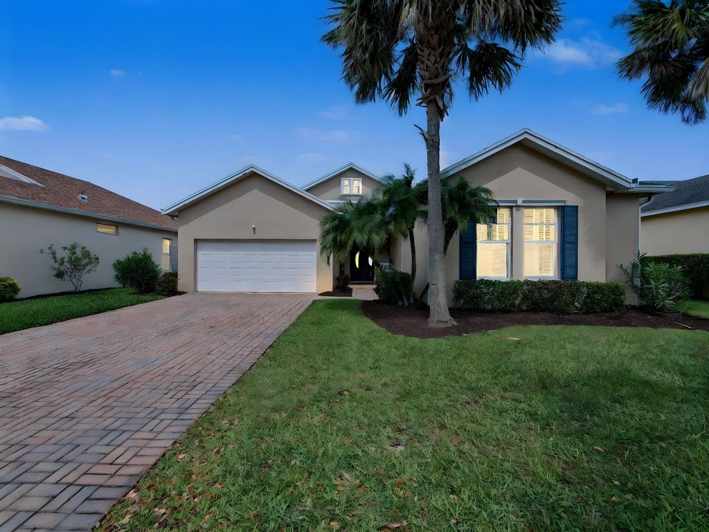 Photo of 10492 SW Sarah Way, Port Saint Lucie, FL 34987 (MLS # B26011517)