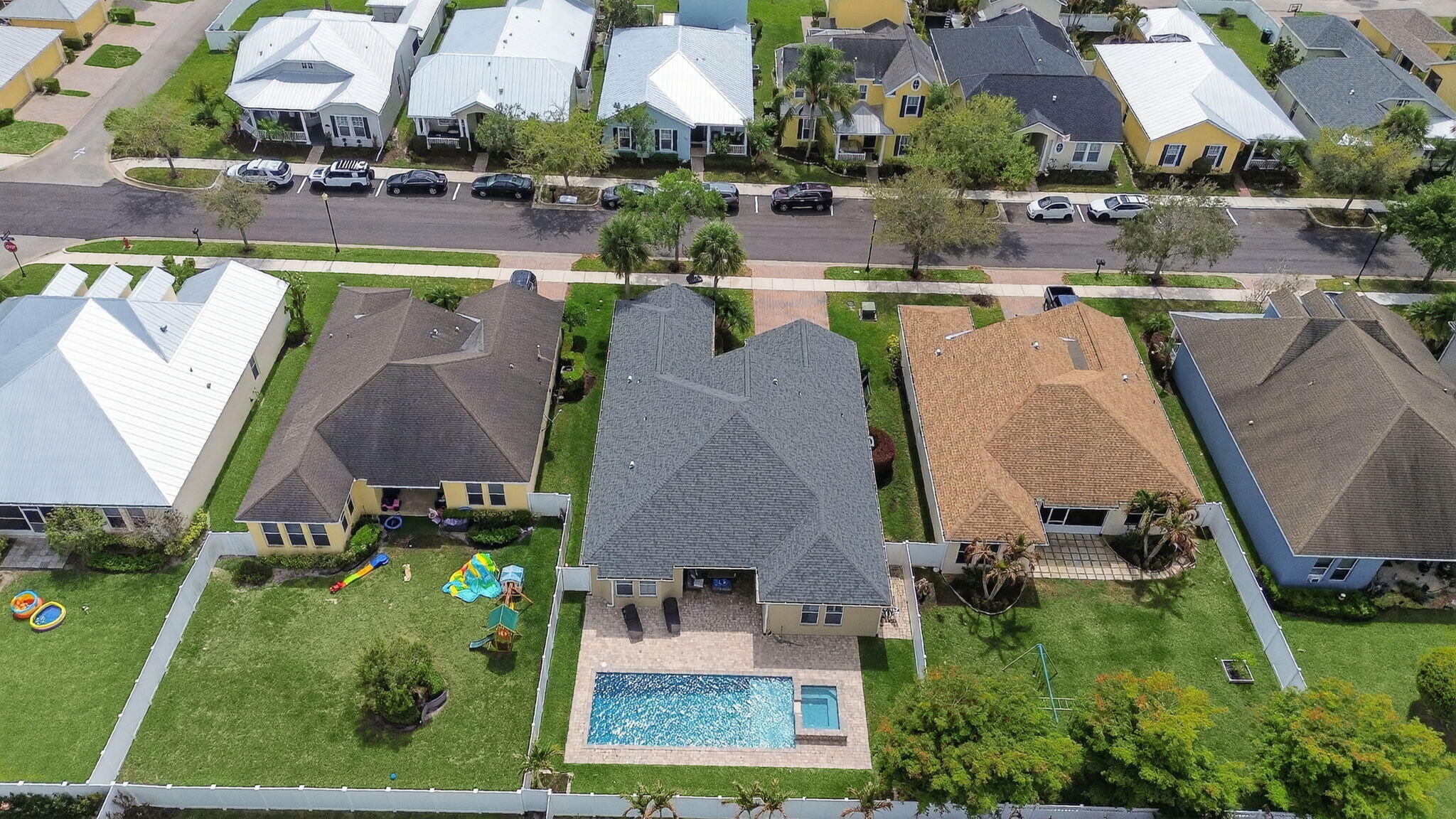 TRADITION PLAT NO 21 - Residential