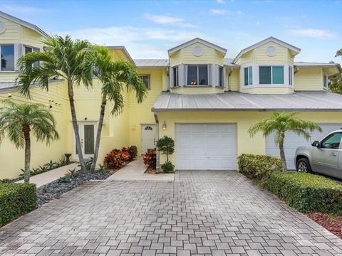 A home in Fort Lauderdale