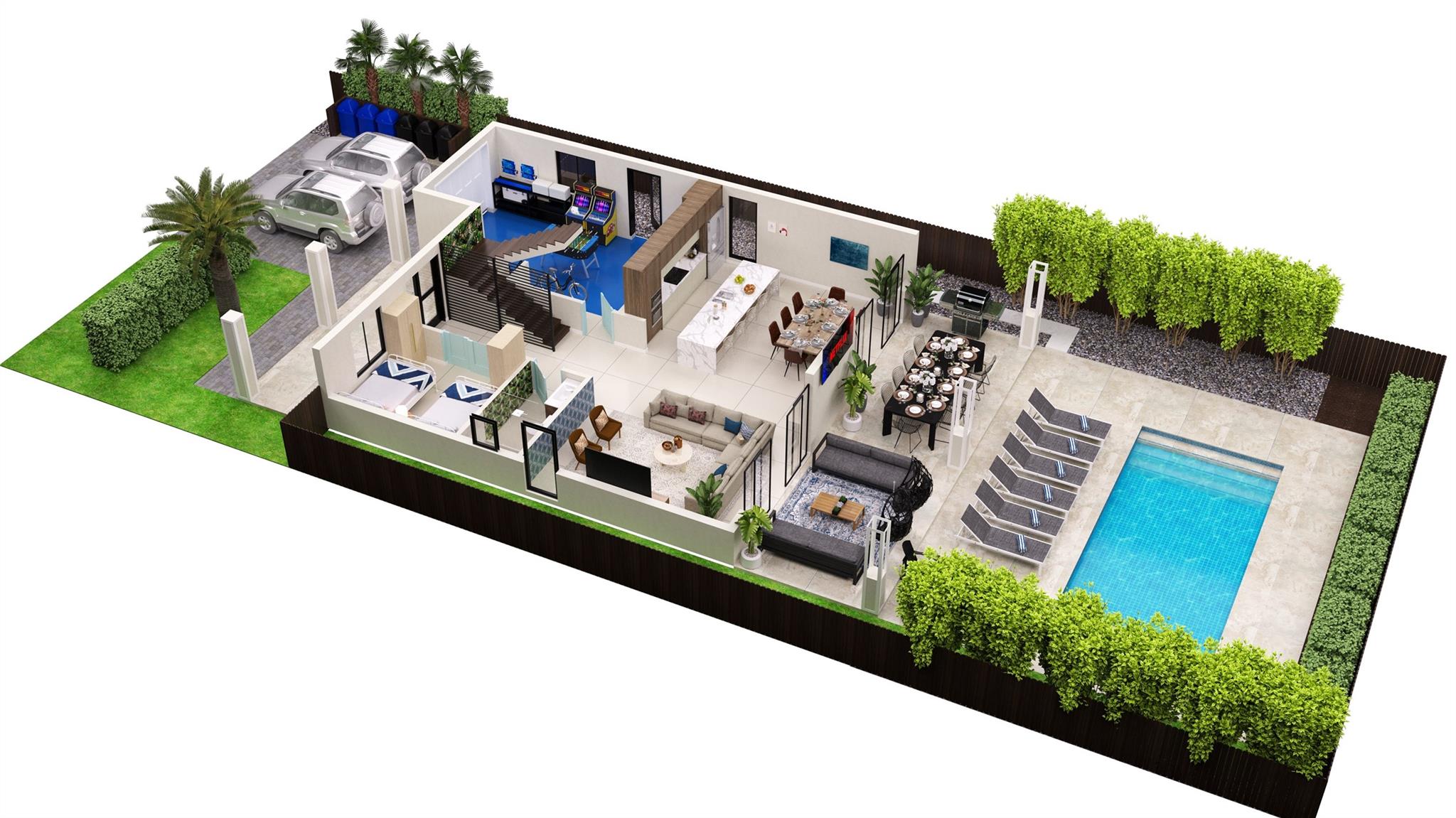 Riverside Add Amd 1-13 B - Residential