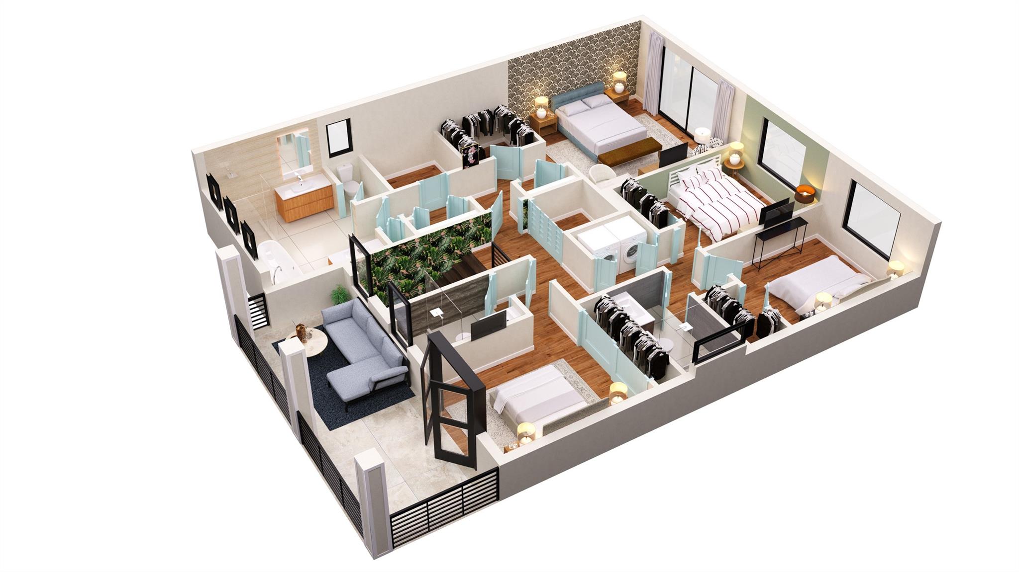 Riverside Add Amd 1-13 B - Residential