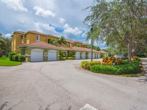 A home in Vero Beach