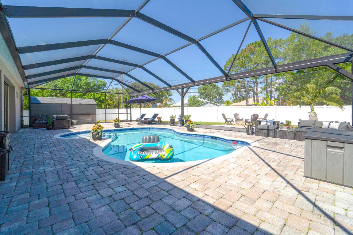 PORT ST LUCIE SECTION 43 - Residential