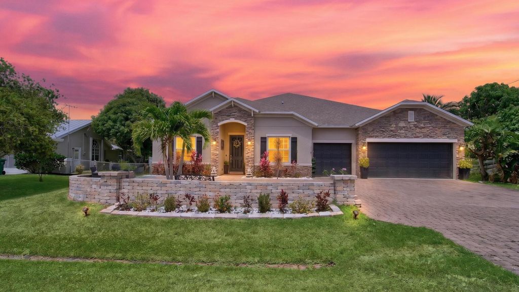 Photo of 6920 NW Jorgensen Road, Port Saint Lucie, FL 34983 (MLS # R11155062)