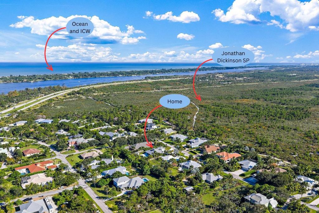 Photo of 9687 SE Sharon Street, Hobe Sound, FL 33455 (MLS # R11121913)