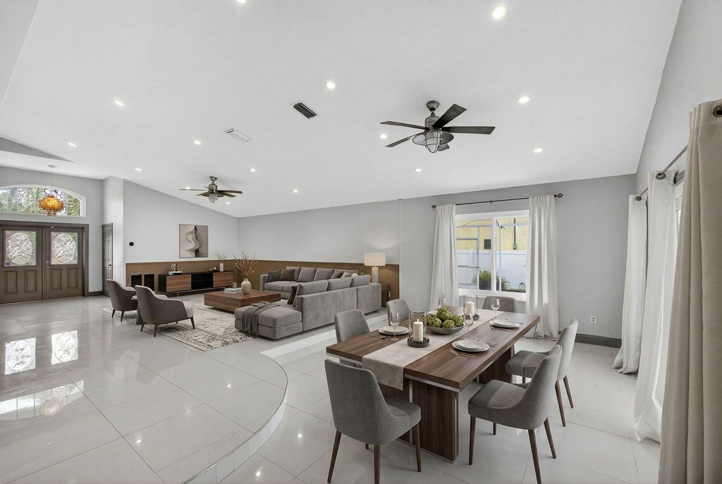 Photo of 3251 SE Pinto Street, Port Saint Lucie, FL 34984 (MLS # B26005706)