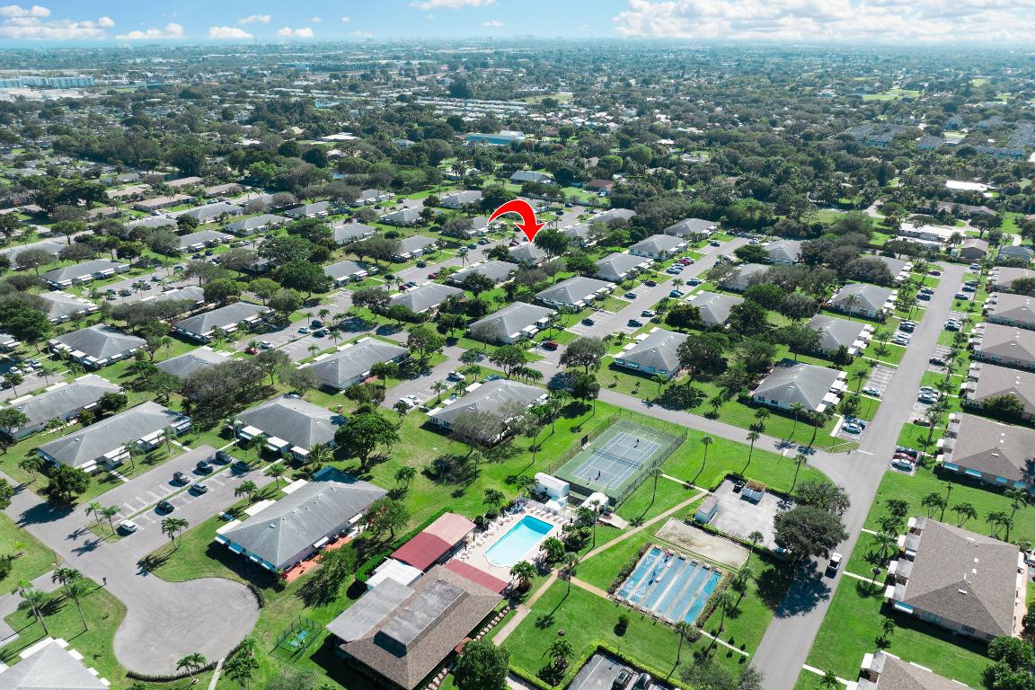 HIGH POINT OF DELRAY SEC 5 CONDO - Residential