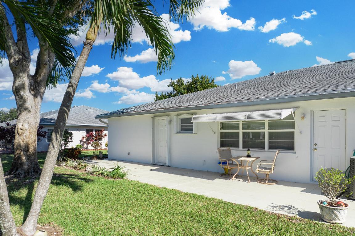 HIGH POINT OF DELRAY SEC 5 CONDO - Residential