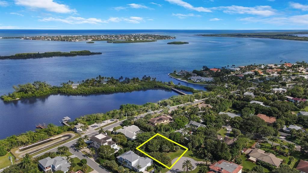 Photo of 0 Marguerita Road, Sewalls Point, FL 34996 (MLS # R10752197)