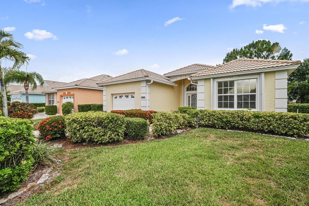Photo of 856 NW Sorrento Lane, Port Saint Lucie, FL 34986 (MLS # R10722614)