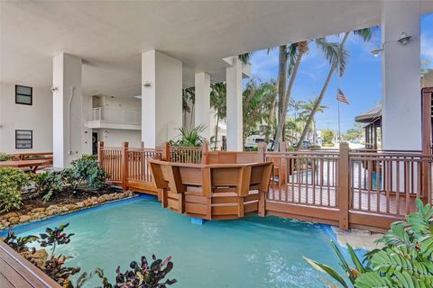 A home in Fort Lauderdale