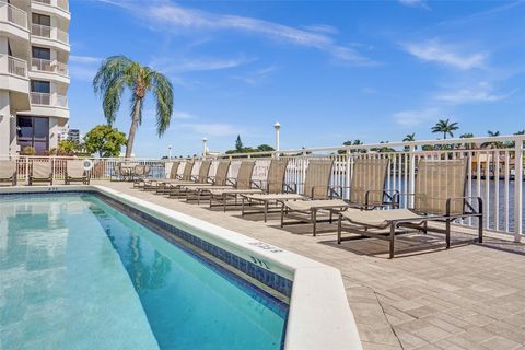 A home in Fort Lauderdale