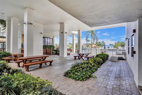 A home in Fort Lauderdale