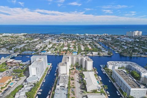 A home in Fort Lauderdale