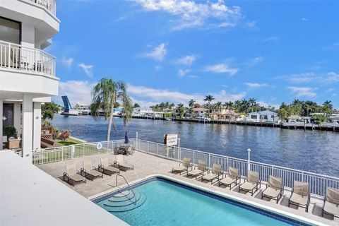 A home in Fort Lauderdale