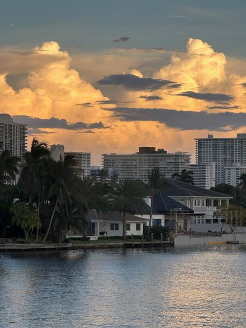 A home in Fort Lauderdale